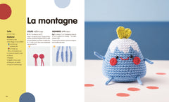 Je crochète mes amigurumim's