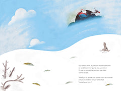 Le petit renne qui rêvait du père Noël