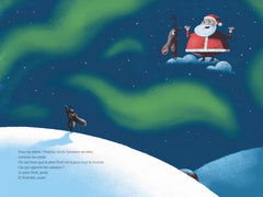 Le petit renne qui rêvait du père Noël