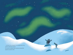 Le petit renne qui rêvait du père Noël