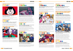 Encyclopédie des animés 7