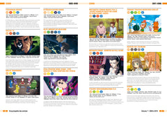 Encyclopédie des animés 7
