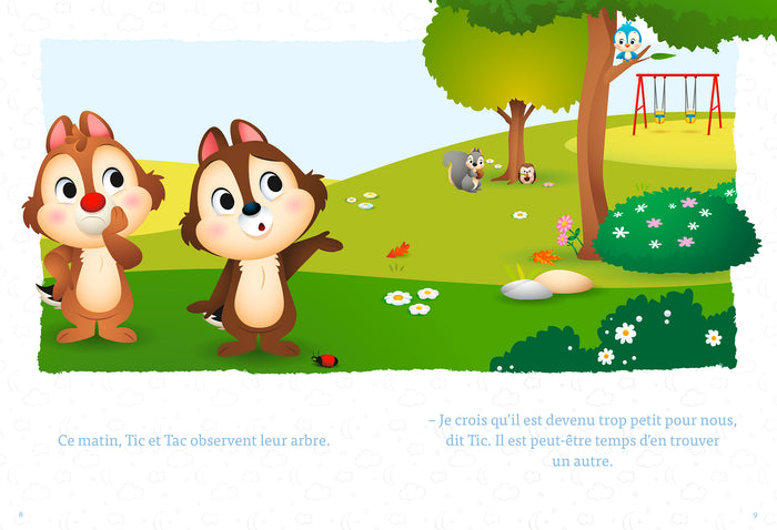 Disney Baby - 5 minutes pour faire dodo - Histoires de coquins
