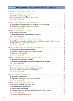 Sciences et Techno - CRPE 2025-2026 - Epreuve écrite d'admissibilité