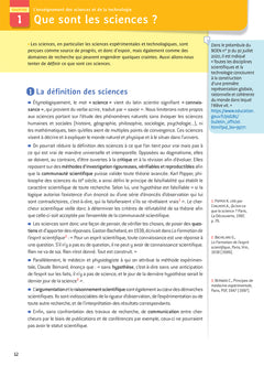 Sciences et Techno - CRPE 2025-2026 - Epreuve écrite d'admissibilité