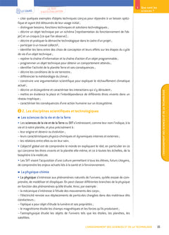 Sciences et Techno - CRPE 2025-2026 - Epreuve écrite d'admissibilité