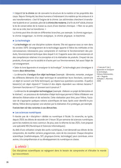 Sciences et Techno - CRPE 2025-2026 - Epreuve écrite d'admissibilité