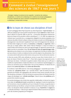 Sciences et Techno - CRPE 2025-2026 - Epreuve écrite d'admissibilité
