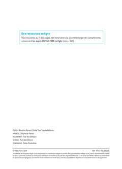 Histoire-Géographie-EMC- CRPE 2026-2027 - Epreuve écrite d'admissibilité