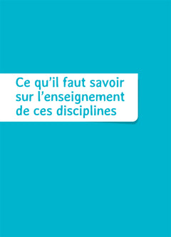 Histoire-Géographie-EMC- CRPE 2026-2027 - Epreuve écrite d'admissibilité