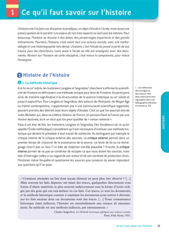 Histoire-Géographie-EMC- CRPE 2026-2027 - Epreuve écrite d'admissibilité