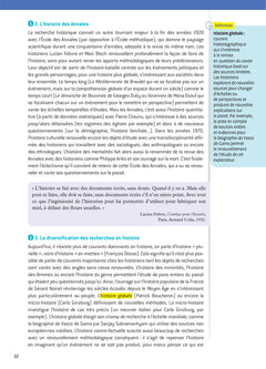 Histoire-Géographie-EMC- CRPE 2026-2027 - Epreuve écrite d'admissibilité