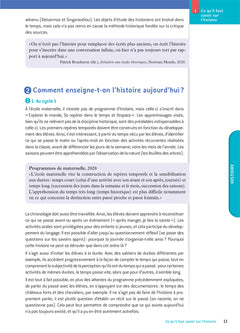 Histoire-Géographie-EMC- CRPE 2026-2027 - Epreuve écrite d'admissibilité