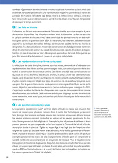 Histoire-Géographie-EMC- CRPE 2026-2027 - Epreuve écrite d'admissibilité