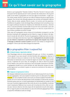 Histoire-Géographie-EMC- CRPE 2026-2027 - Epreuve écrite d'admissibilité