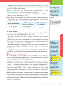 Français - CRPE 2025-2026 - Epreuve écrite d'admissibilité