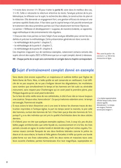 Français - CRPE 2025-2026 - Epreuve écrite d'admissibilité