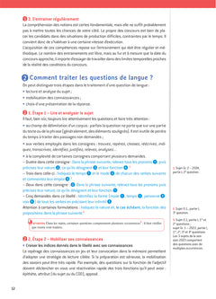 Français - CRPE 2025-2026 - Epreuve écrite d'admissibilité