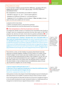 Français - CRPE 2025-2026 - Epreuve écrite d'admissibilité