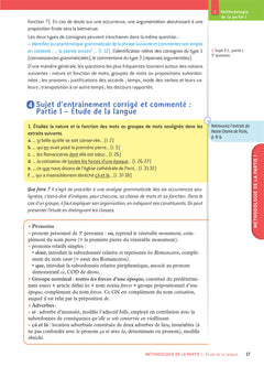 Français - CRPE 2025-2026 - Epreuve écrite d'admissibilité