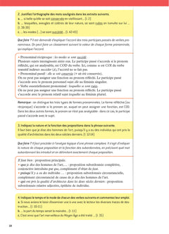 Français - CRPE 2025-2026 - Epreuve écrite d'admissibilité
