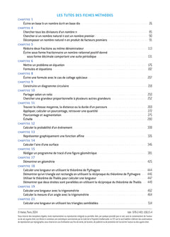 Mathématiques - CRPE 2025-2026 - Epreuve écrite d'admissibilité