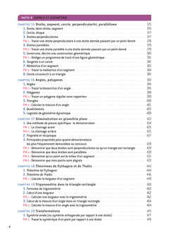 Mathématiques - CRPE 2025-2026 - Epreuve écrite d'admissibilité