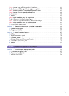 Mathématiques - CRPE 2025-2026 - Epreuve écrite d'admissibilité