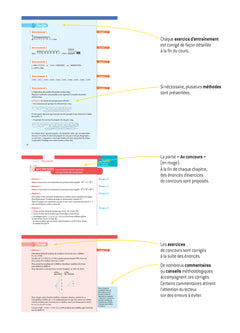 Mathématiques - CRPE 2025-2026 - Epreuve écrite d'admissibilité