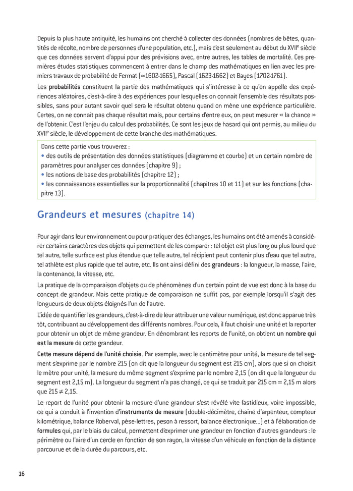 Mathématiques - CRPE 2025-2026 - Epreuve écrite d'admissibilité