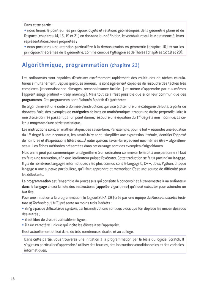 Mathématiques - CRPE 2025-2026 - Epreuve écrite d'admissibilité