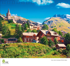 365 jours villages de France remarquables - Calendriers Géo