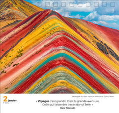 365 jours sublime nature - Calendriers GEO