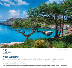 365 jours sublime nature - Calendriers GEO