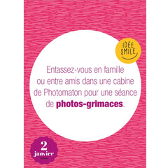 Calendrier Idées Positives en 365 jours