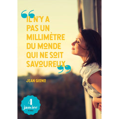 Calendrier Idées Positives en 365 jours