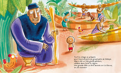 Zékéyé et le poisson d'or