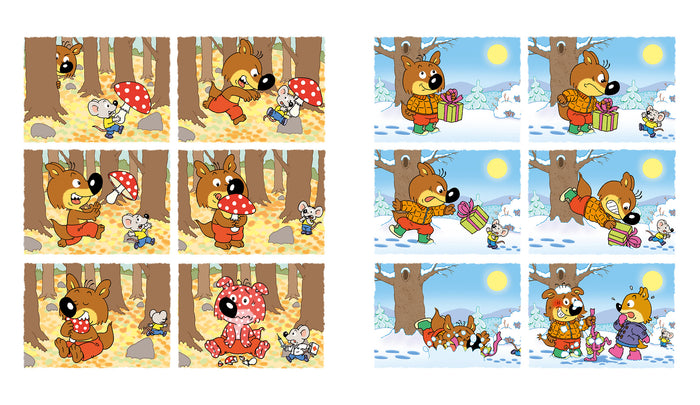 Histoires sans paroles