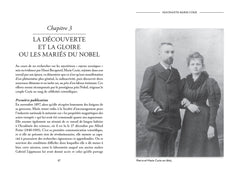 Fascinante Marie Curie