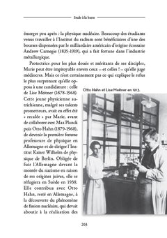 Fascinante Marie Curie