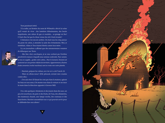 Histoires secrètes d'ovnis et d'extraterrestres