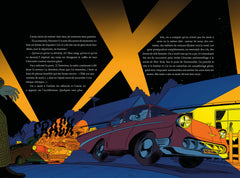 Histoires secrètes d'ovnis et d'extraterrestres