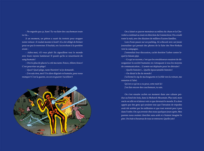 Histoires secrètes d'ovnis et d'extraterrestres