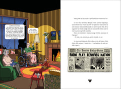 Histoires secrètes d'ovnis et d'extraterrestres