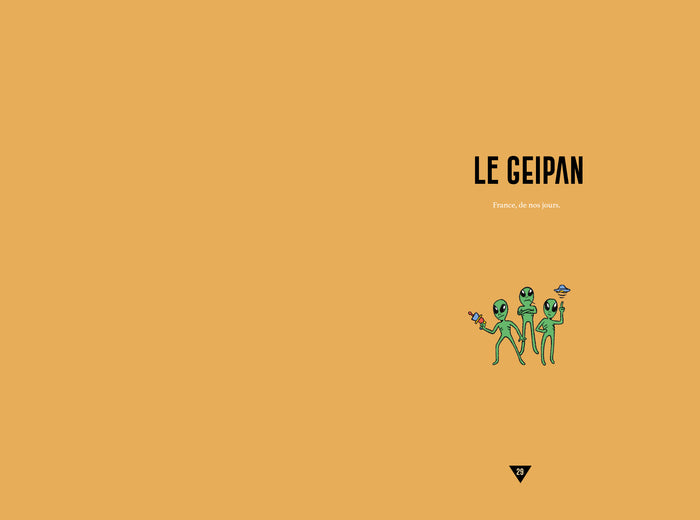 Histoires secrètes d'ovnis et d'extraterrestres