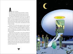 Histoires secrètes d'ovnis et d'extraterrestres