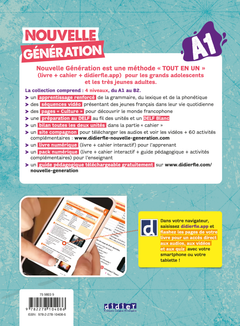 Nouvelle Génération A1