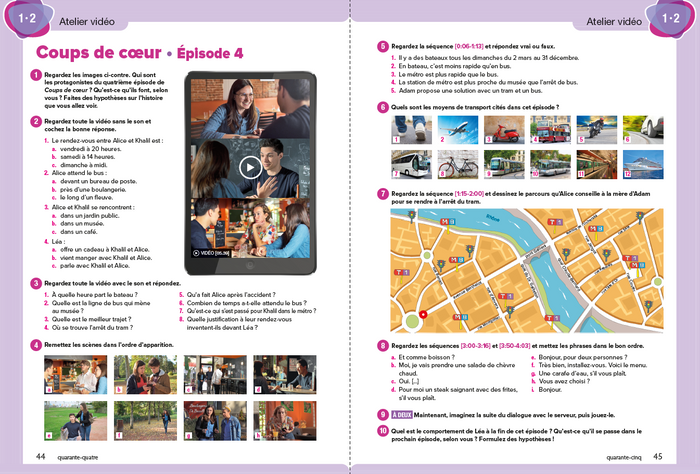 Nouvelle Génération A2