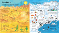 Notre Terre - P'tits curieux