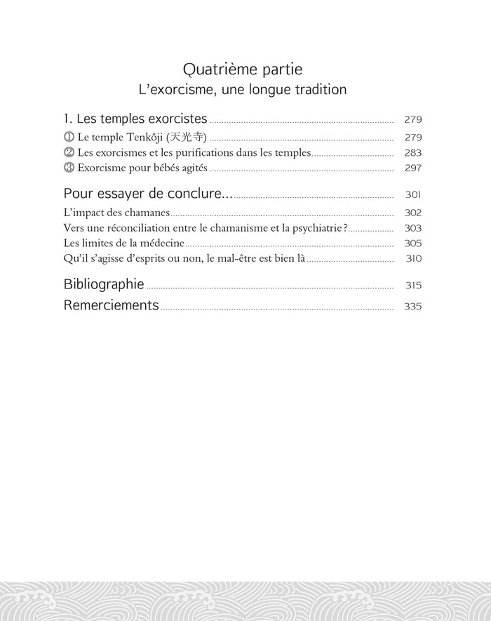 Chamanisme et psychiatrie au Japon - L'impossible réconciliation ?